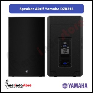 Speaker Aktif Yamaha DZR 315 Speaker Aktif Yamaha DZR 315